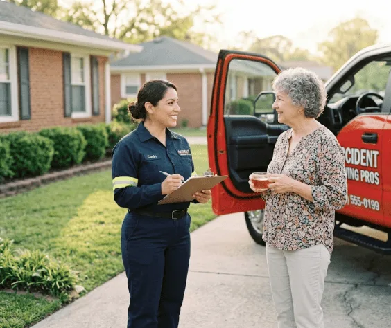 Accident Towing Service Bascom, OH FAQs